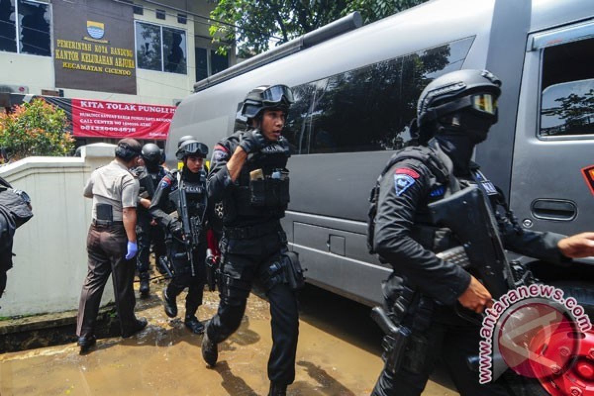 Yayat si Pelaku Bom Bandung Residivis Terorisme yang Pernah Ikuti Latihan Militer di Aceh