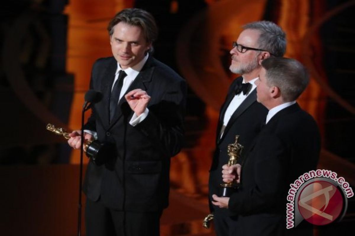 "Zootopia" raih penghargaan Film Animasi Terbaik Oscar