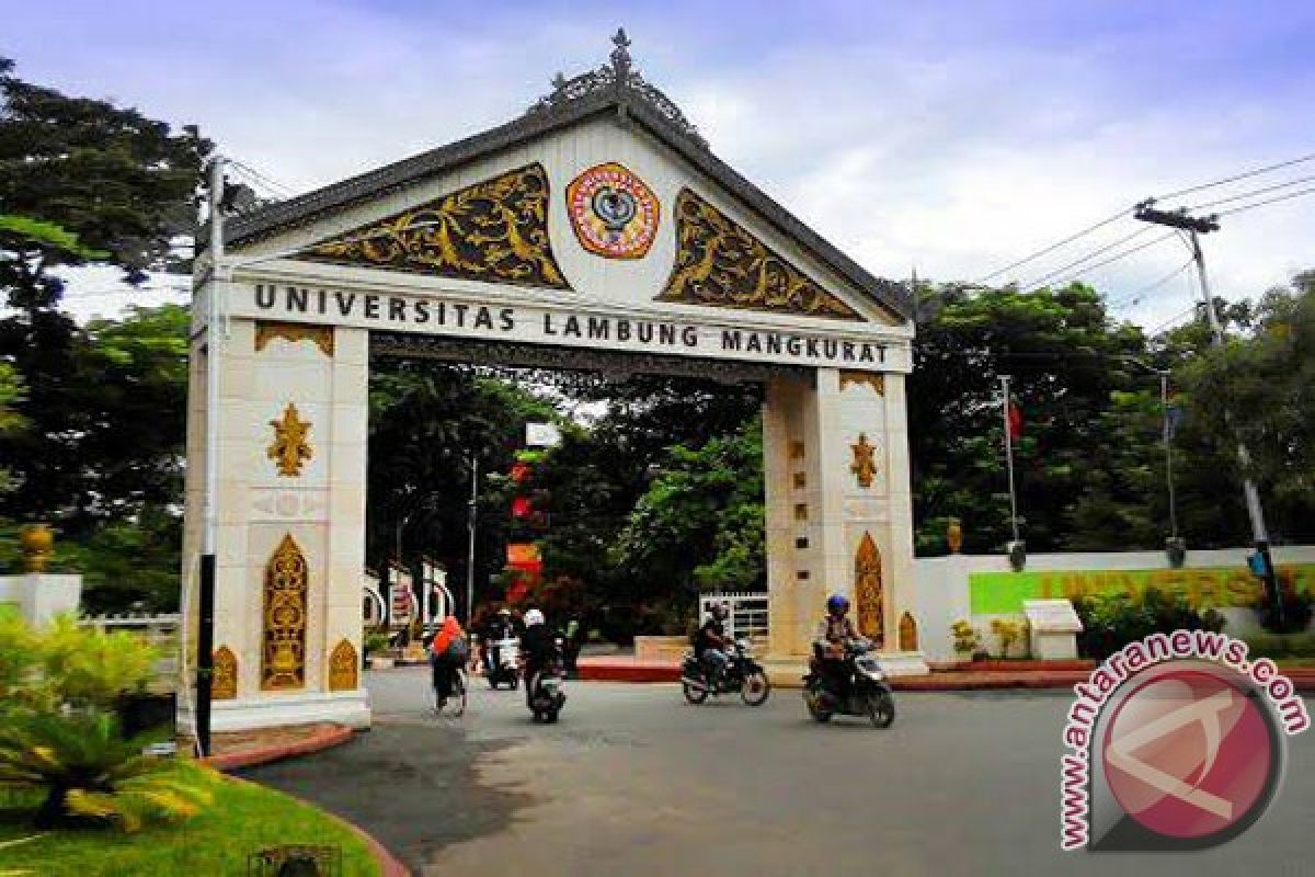 Menristekdikti Resmikan Pembangunan 12 Gedung ULM 