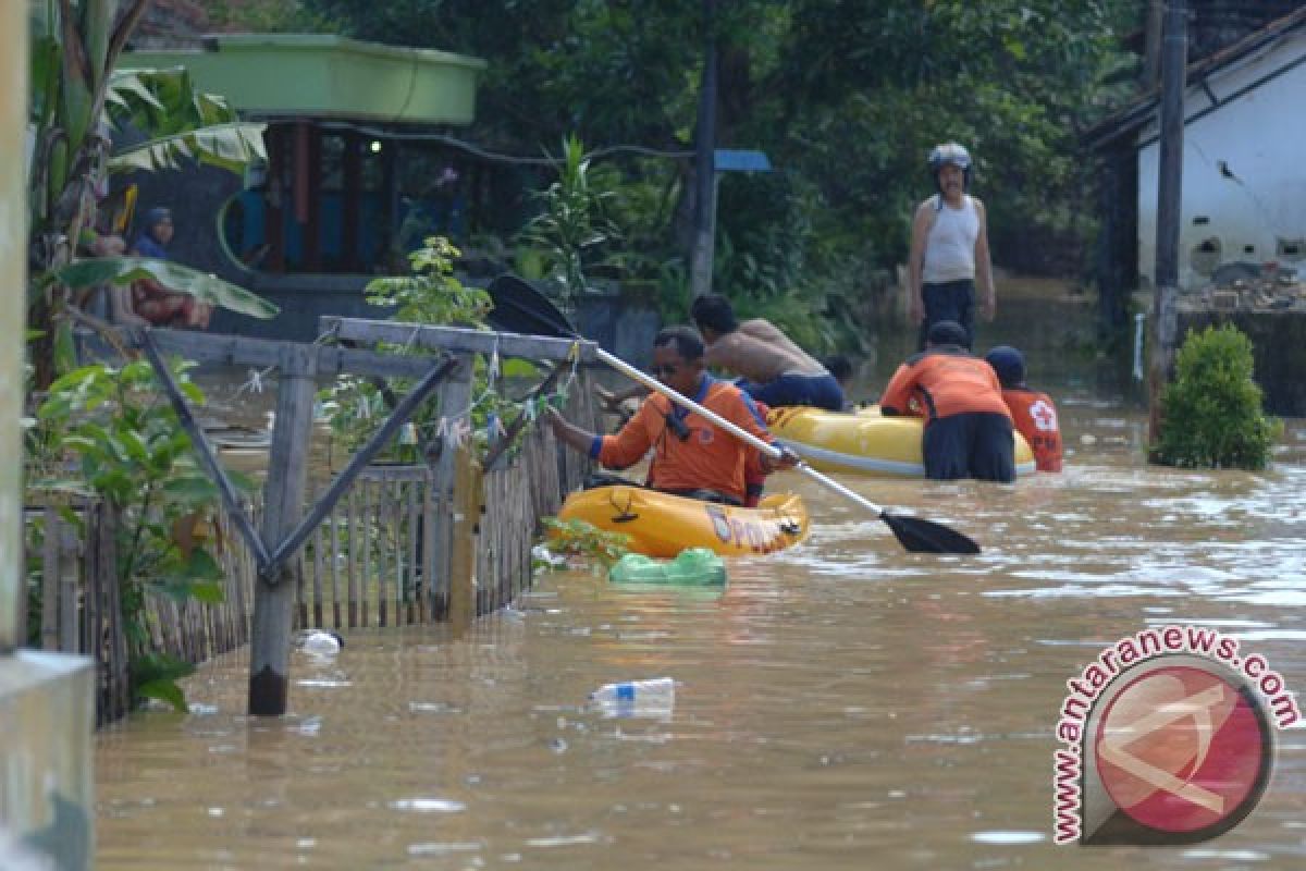 Banjir genangi puluhan rumah di Pamekasan