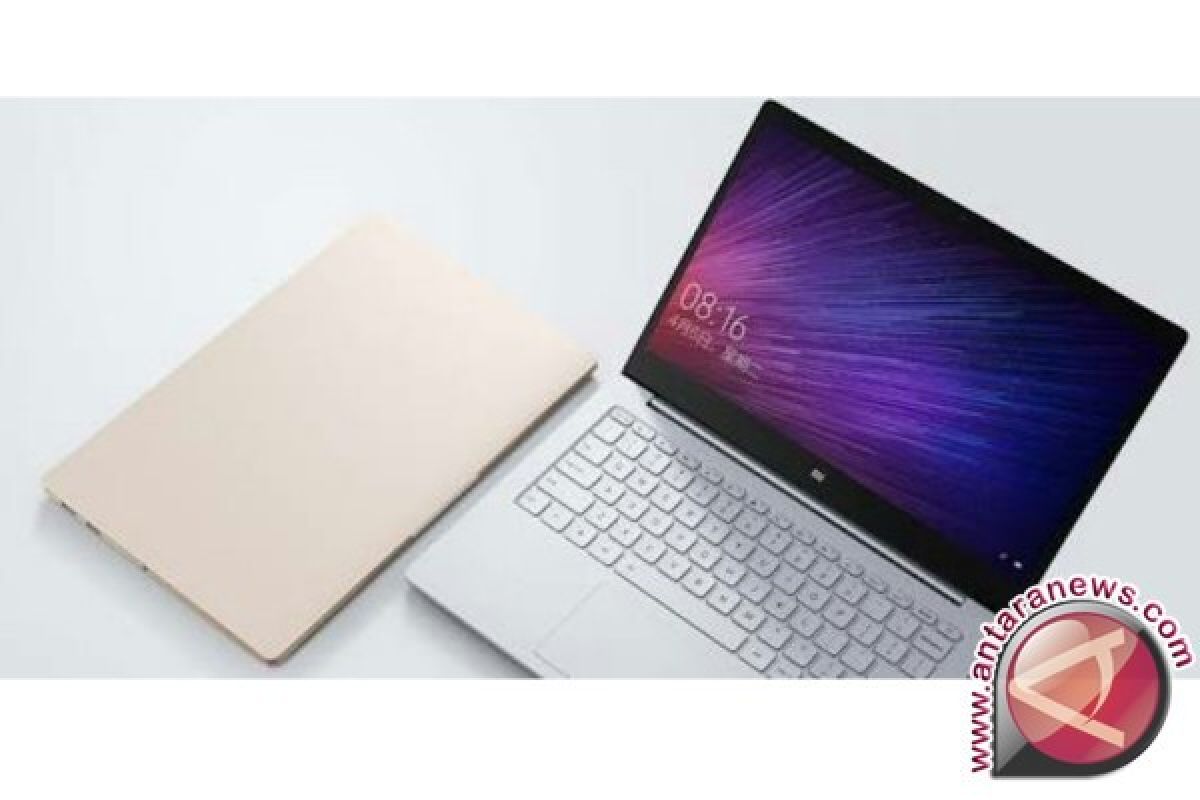 Xiaomi Luncurkan Mi Notebook Air Dengan Rangka Ultra Ringan