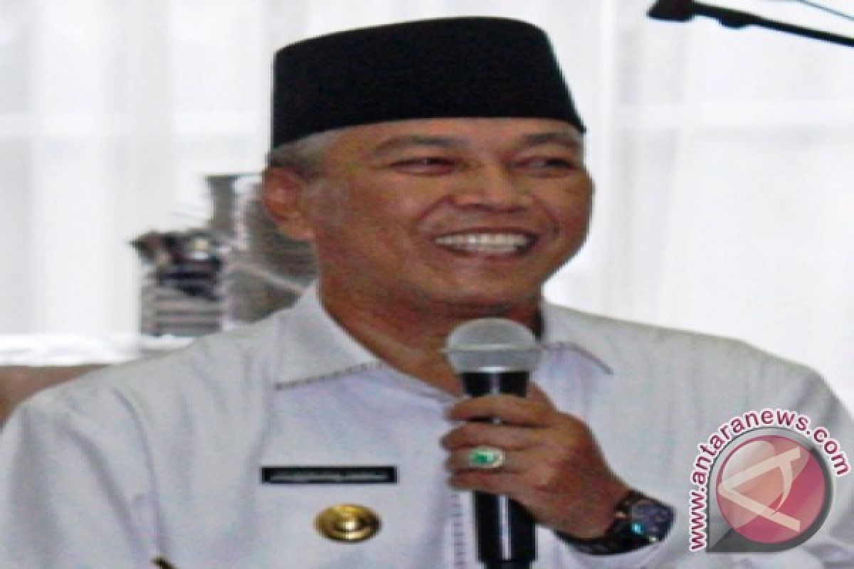 Bupati Tanah Datar ingatkan jangan ada ceramah Ramadhan mengandung politik praktis