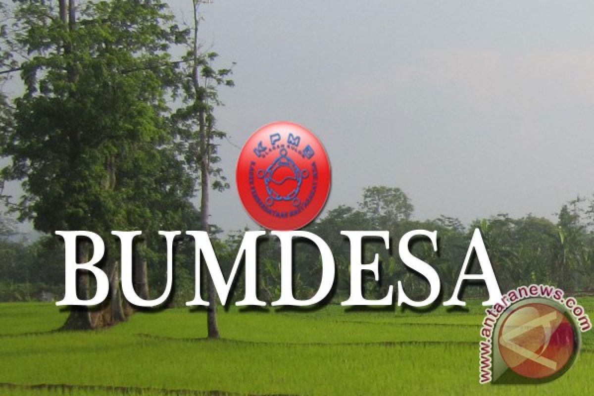W Sumatra Encourages Villages To Form BUMDes