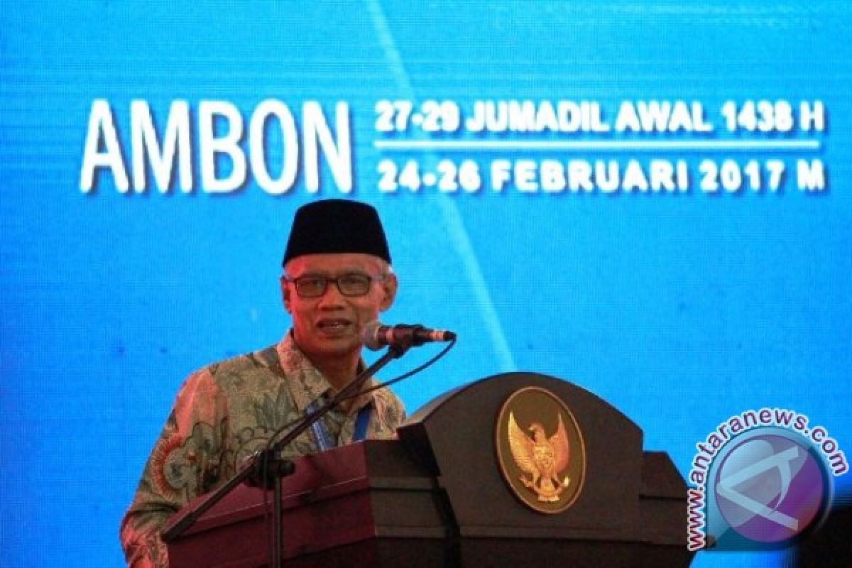 Muhammadiyah: Jusuf Kalla Layak Jadi Bapak Perdamaian