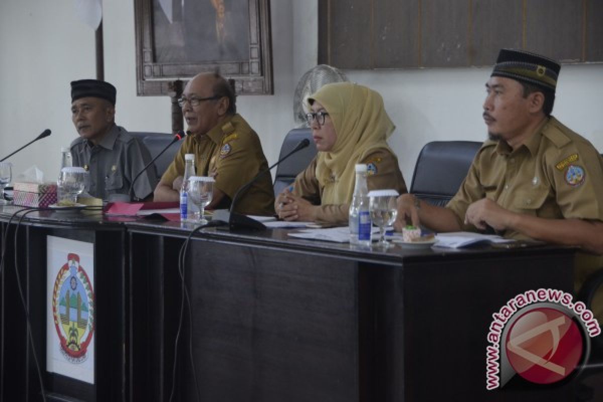 Kayong Utara Rakor Persiapan STQ 2017