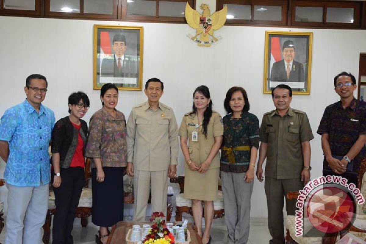 Gubernur Bali Minta Cegah Kekerasan Anak