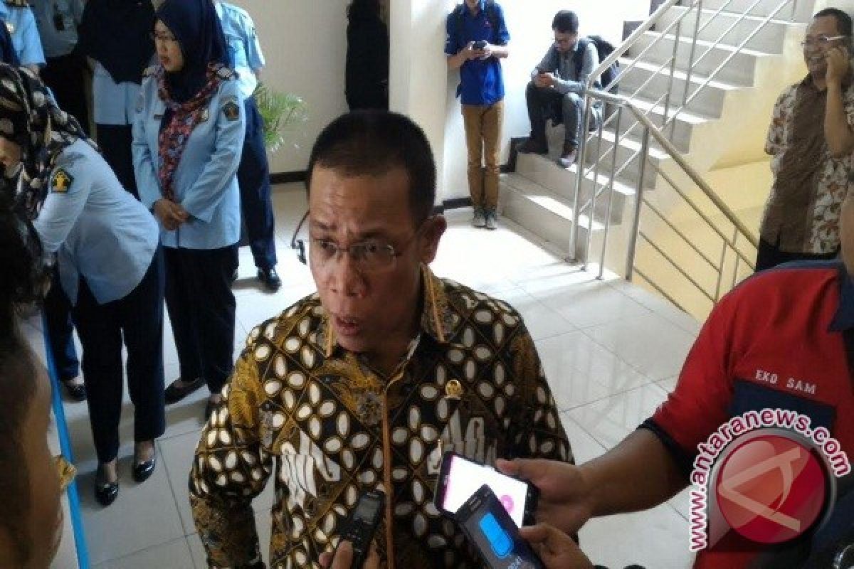 DPR : Penghuni Lapas Rajabasa Lampung Over Kapasitas