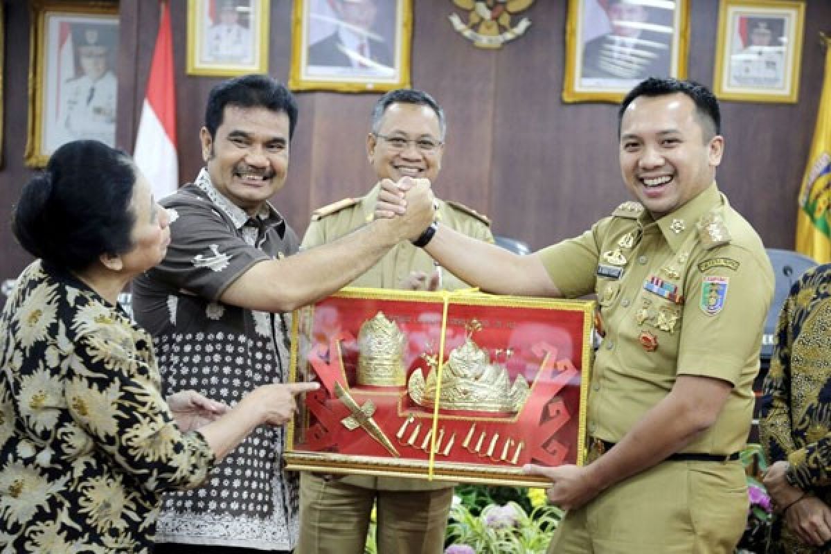 Perpustakaan Daerah Akan Menjadi Icon Lampung