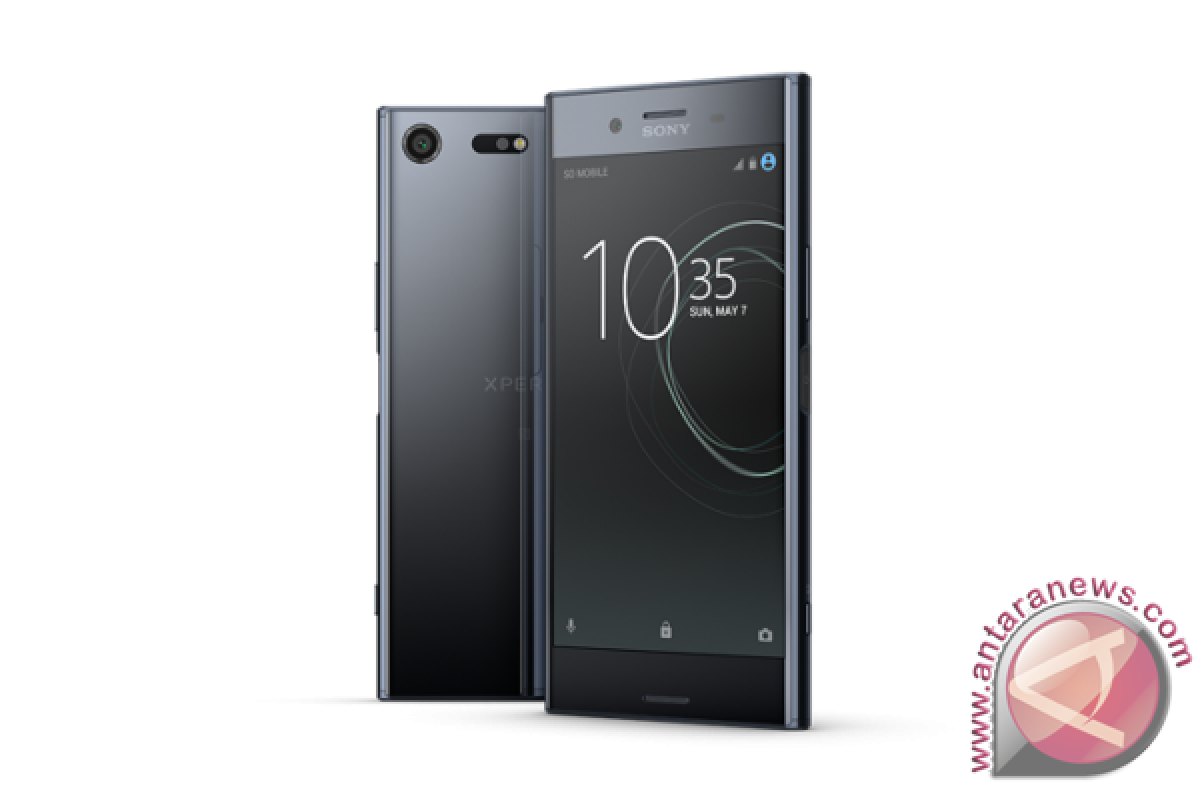 Xperia XZ Premium raih smartphone baru terbaik