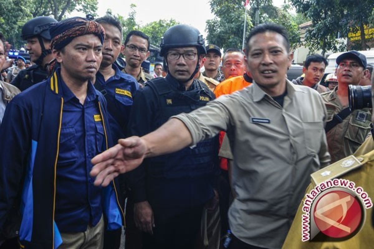 Pelaku Bom Bandung Sempat Sewa Rumah di Pasir Bambu, Jual Mainan Anak-Anak