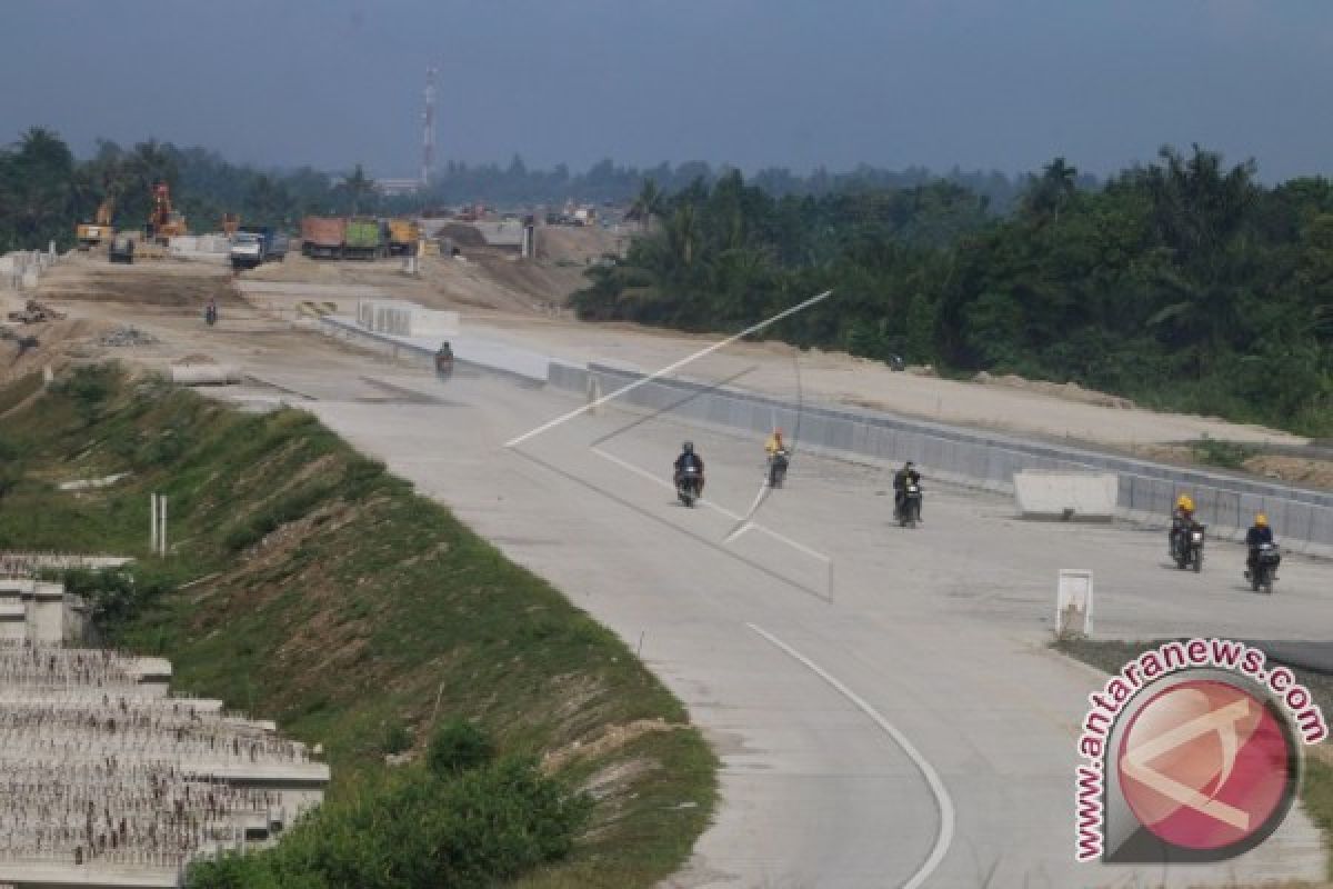 JALAN TOL MEDAN-BINJAI