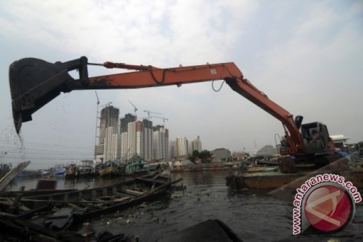 Pemkab minta pemerintah bantu selesaikan kasus pendangkalan