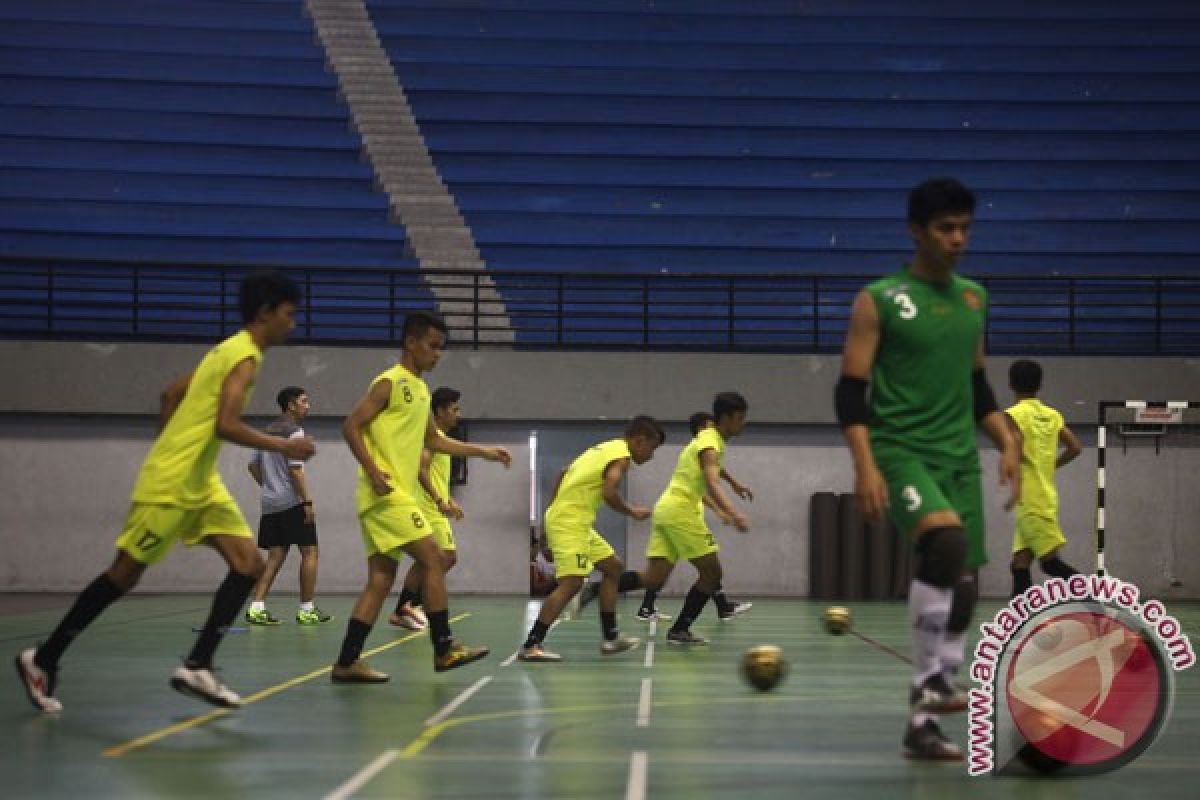 Taklukkan Taiwan 6-2, Futsal Indonesia pimpin grup B