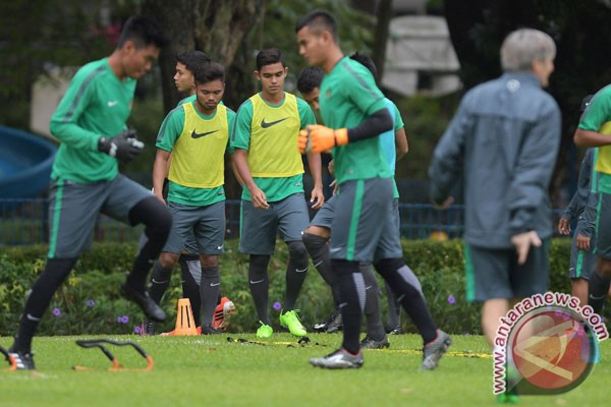 PSSI : sponsor seragam timnas diputuskan sebelum ISG