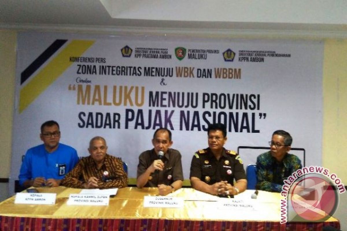 Gubernur Maluku Tegaskan Gunakan NPWP Provinsi