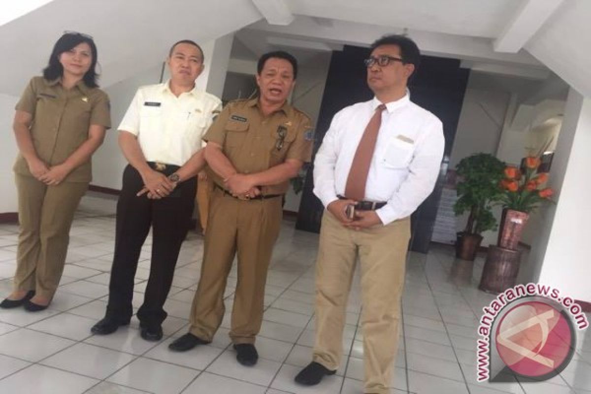 Panitia Seleksi Tetapkan Tiga Calon Sekot Bitung 