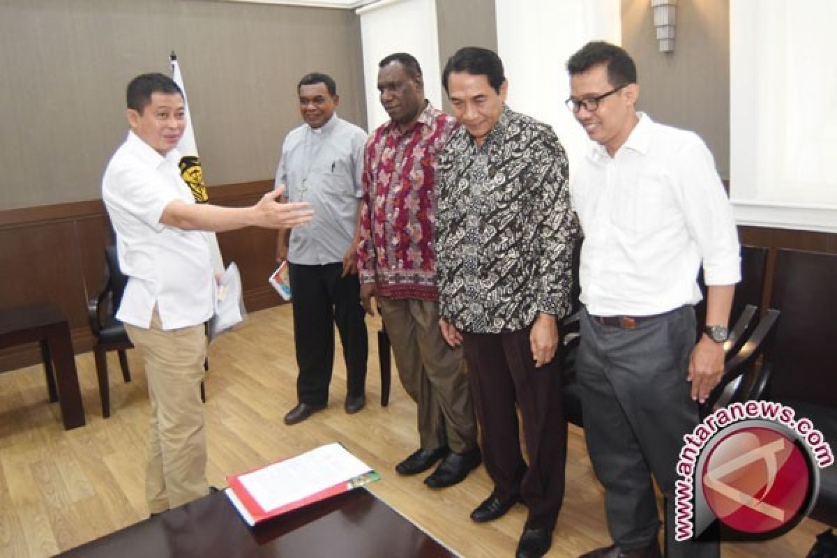 Bupati Mimika Minta 10-20 Persen Divestasi Freeport