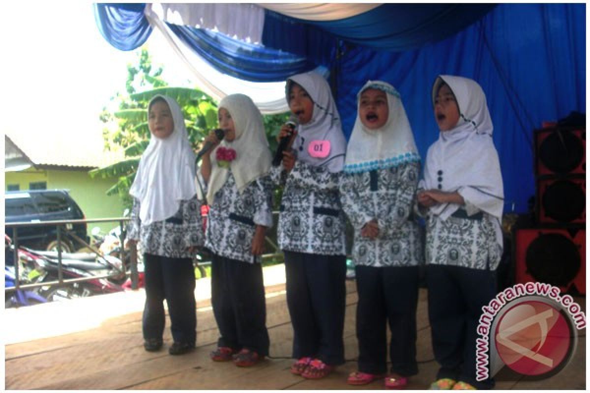 Bangka Barat gelar festival anak shaleh