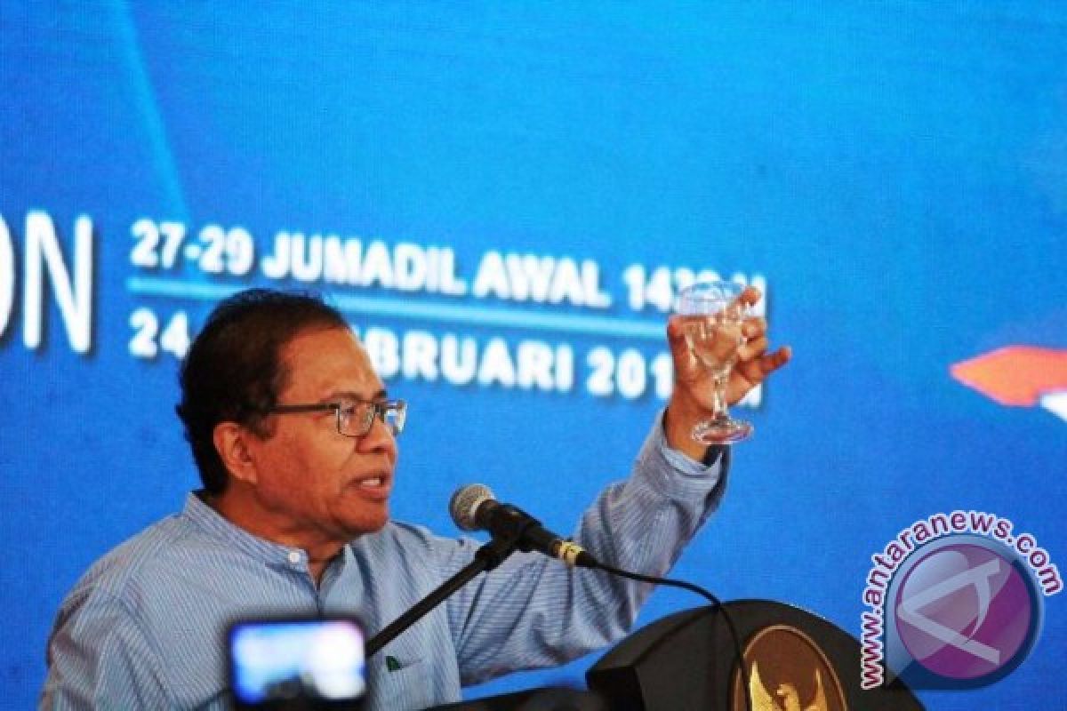 Rizal Ramli: Struktur Ekonomi Indonesia Sosialisme Terbalik