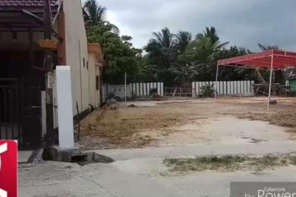 Ada TPS Lokasinya di Halaman Anggota DPRD Pekanbaru, Ini Videonya