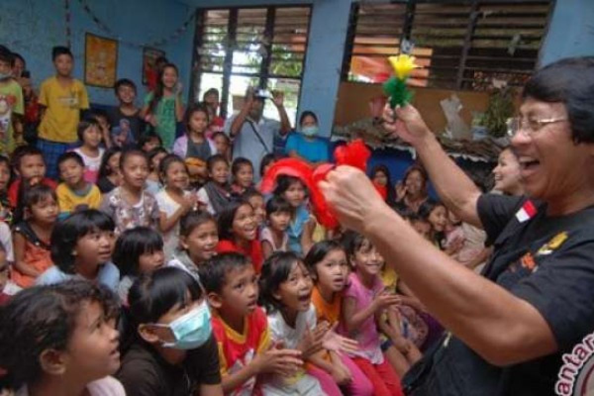 Akademisi Sayangkan Indonesia Krisis Lagu Untuk Anak-Anak