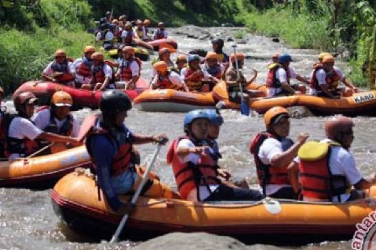 Ayo Taklukkan Lima Wisata Petualangan Di Padangpariaman