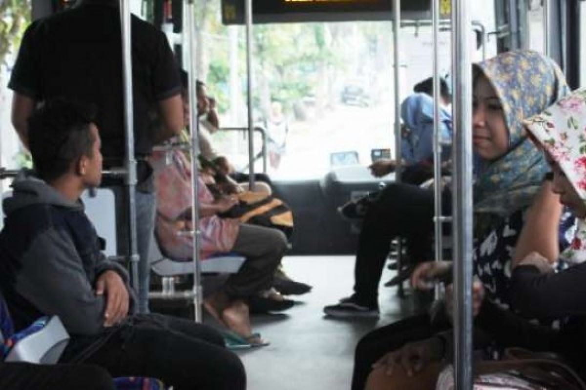 Bengkalis Akan Gratiskan Biaya Transportasi Bus Hibah Pemerintah Pusat