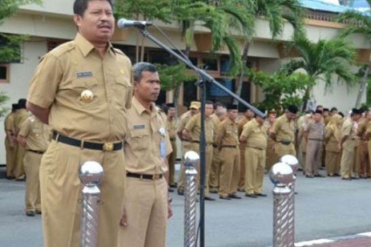 Bengkalis Resmi Berstatus Siaga Darurat Karhutla Hingga 60 Hari Kedepan