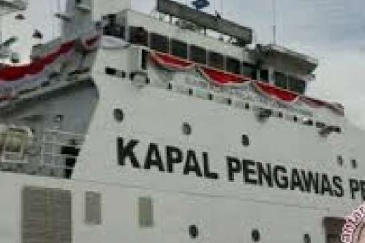  Januari-Maret 2017 KKP Berhasil Menangkap 10 Kapal Perikanan Ilegal   