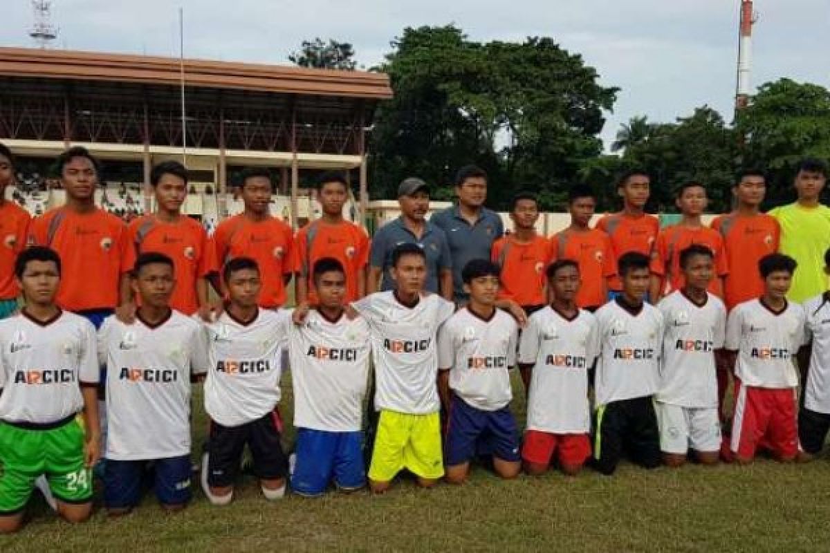 12 Anak Riau Ikut Seleksi U-16 di Jakarta, Ini Nama-Namanya