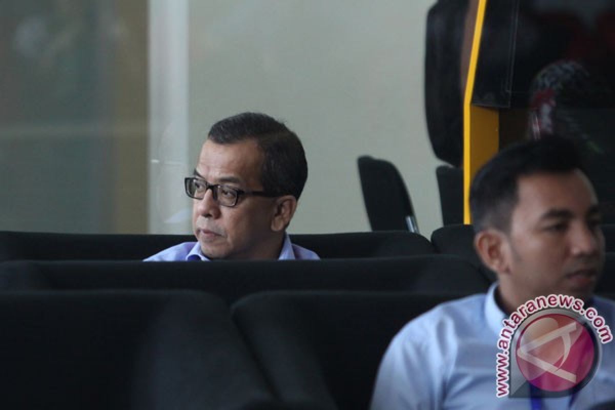 KPK siap periksa Emirsyah sebagai saksi korupsi pengadaan mesin pesawat