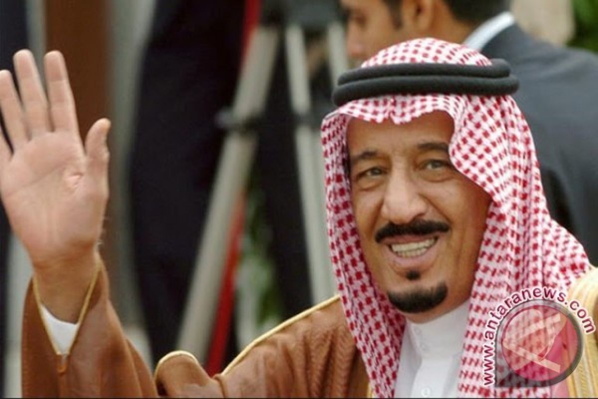 Raja Salman menolak rencana AS memindahkan kedutaan ke Yerusalem