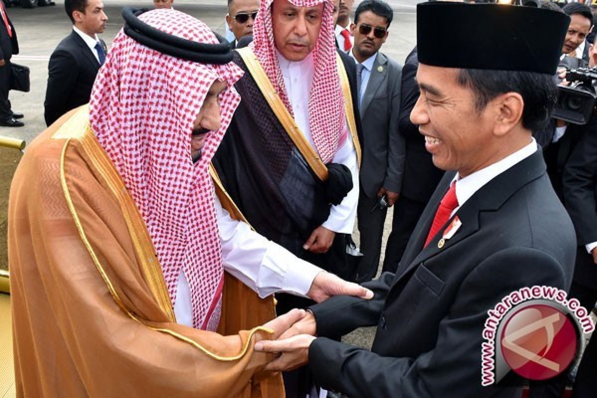 Raja Salman tambah kuota haji Indonesia