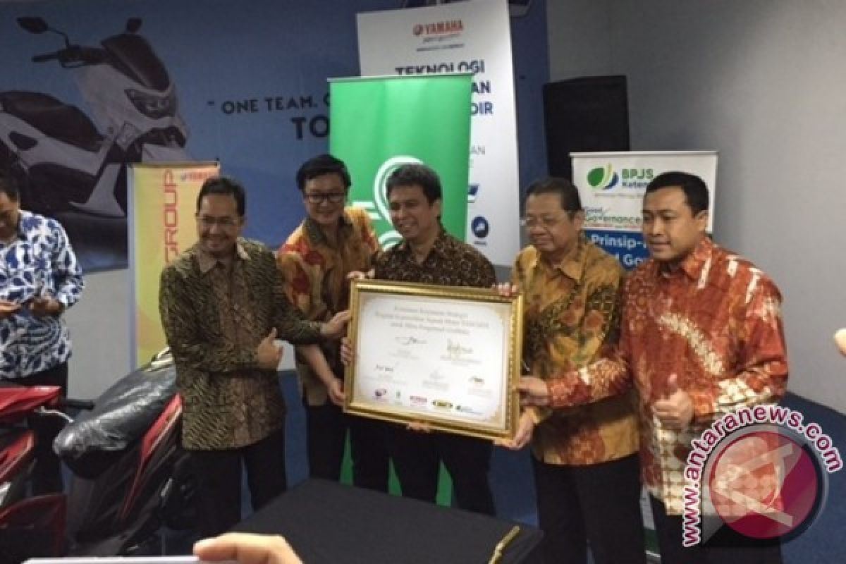 Alasan Yamaha Indonesia sasar pembeli dari pengojek online