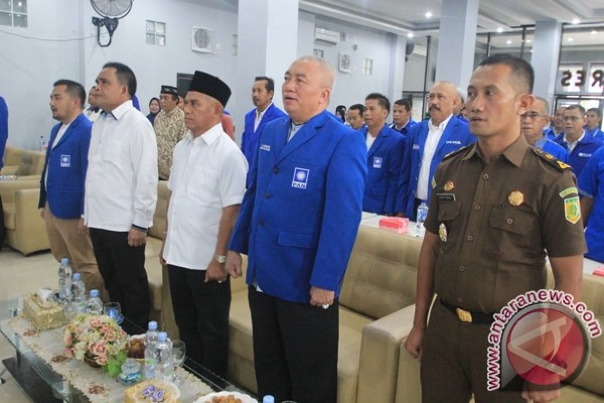 Muhidin:PAN Bukan Muhammadiyah