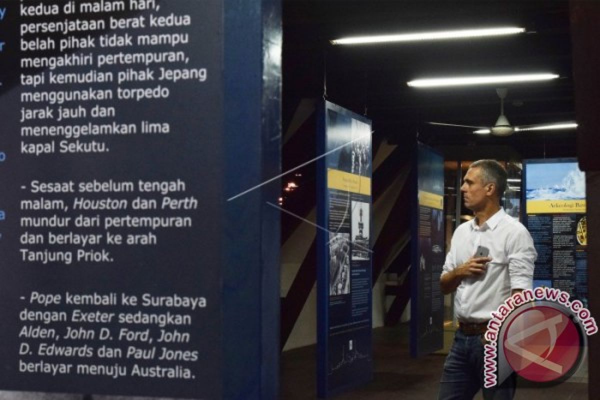 Museum Kebaharian Tambah Koleksi Dari Empat Negara