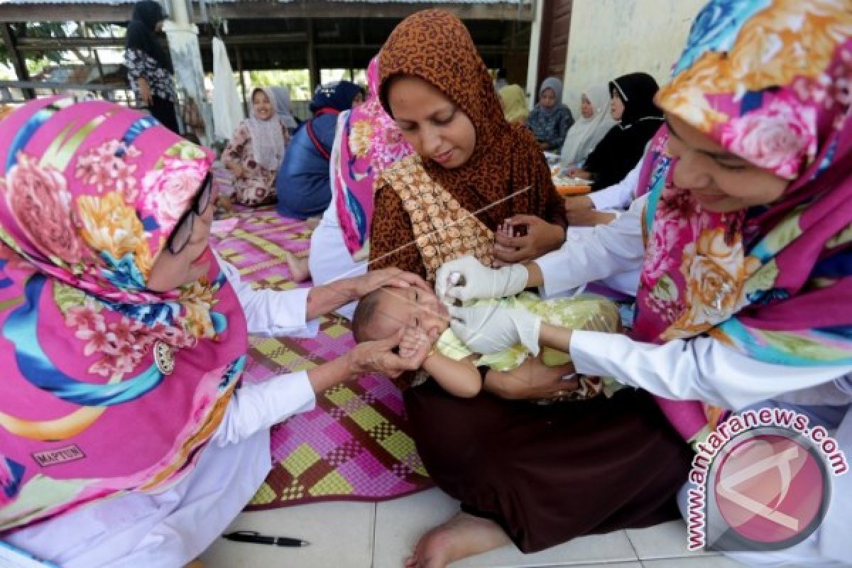 TBBM Krueng Raya salurkan CSR revitalisasi posyandu