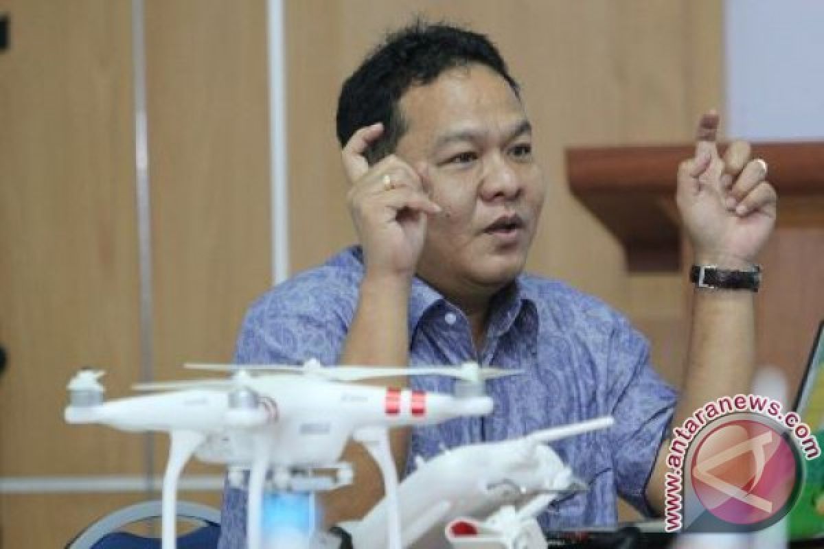 Teknologi UAV untuk Maritime Surveilance