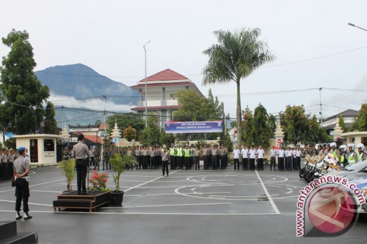 Kapolres: Operasi Simpatik Kedepankan Edukasi Bagi Pengendara