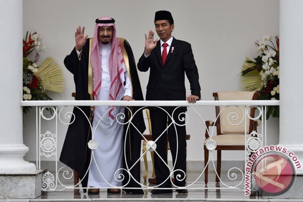 Ustad Yusuf Mansur doakan Raja Salman selalu sehat