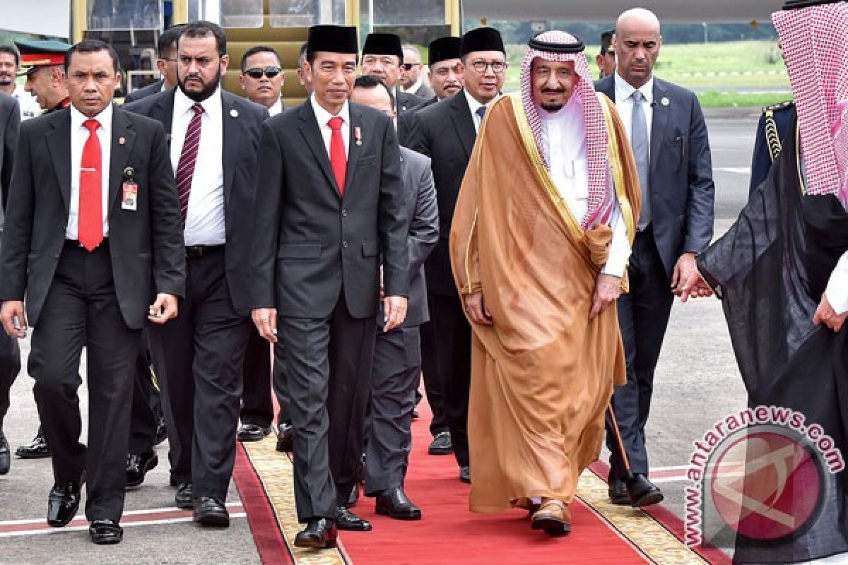 Arab Saudi-Indonesia sepakat kemerdekaan Palestina harus diperjuangkan