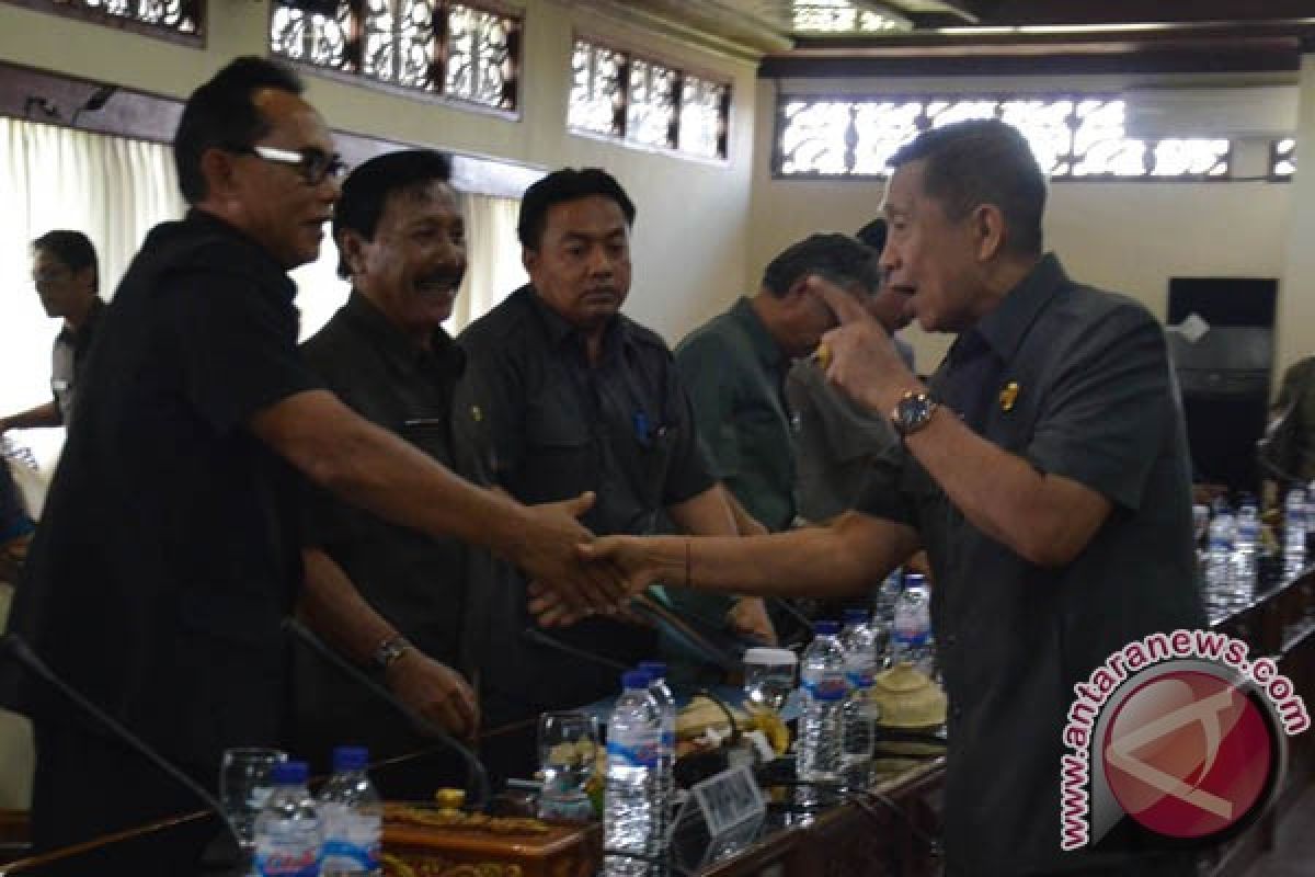 Fraksi Demokrat DPRD Bali Harapkan Revisi UU Pajak