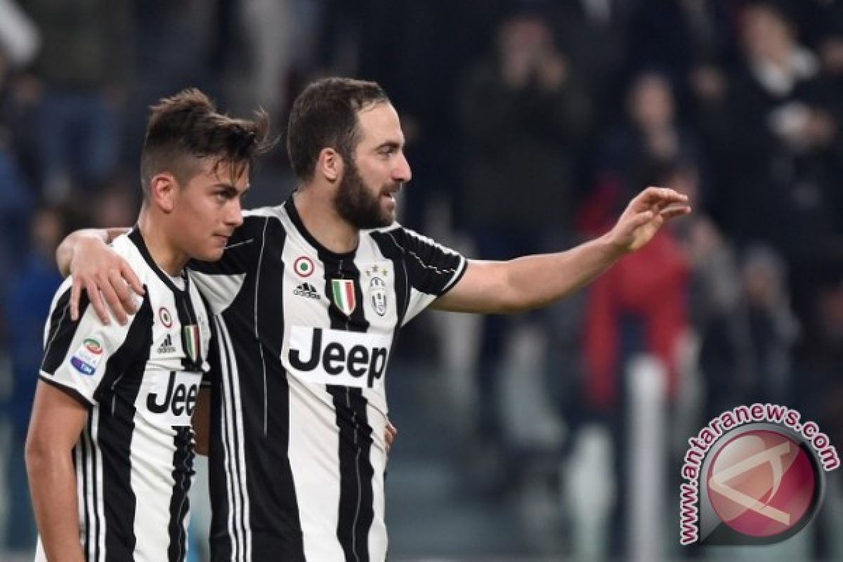 Juventus Kalahkan Milan Berkat Penalti