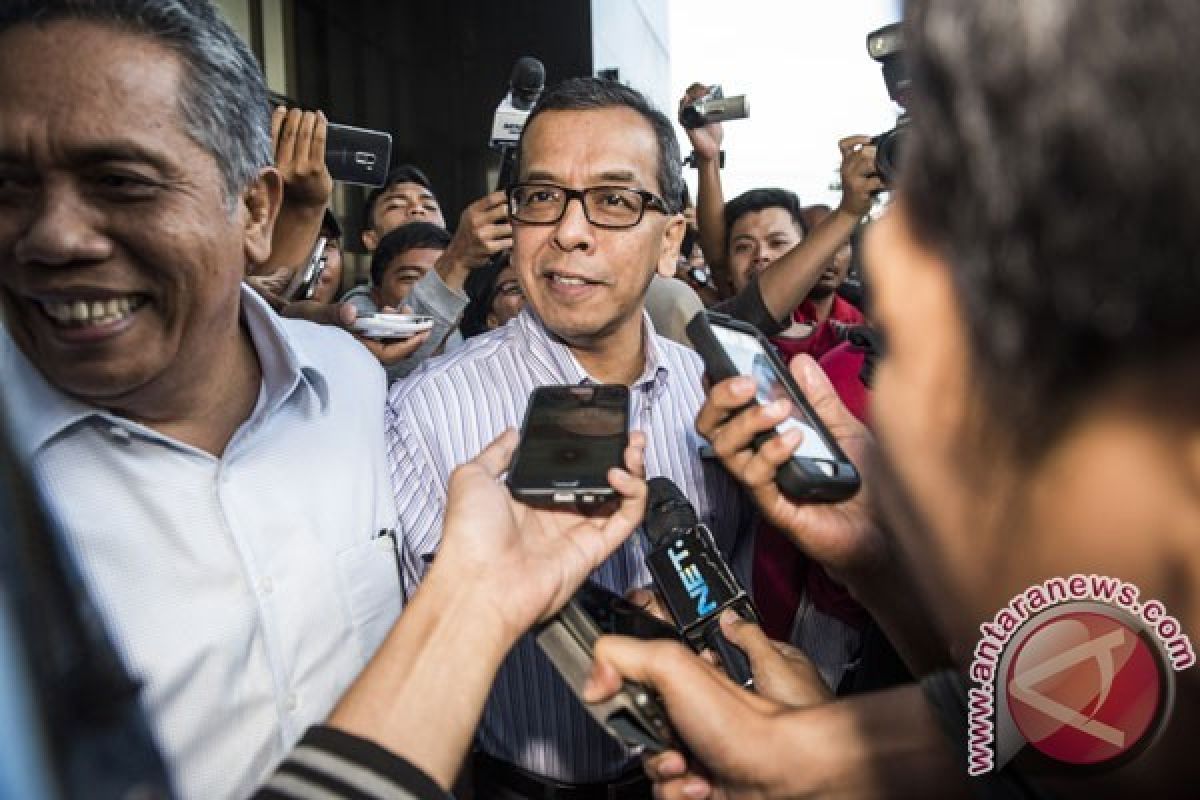 KPK Dijadwalkan Periksa Emirsyah sebagai Saksi Sutikno Korupsi Pengadaan Mesin Pesawat