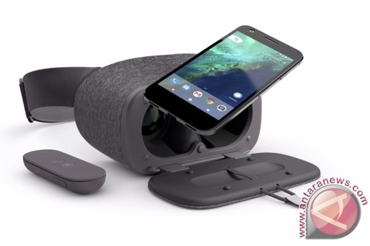 Google siapkan tiga game Daydream VR