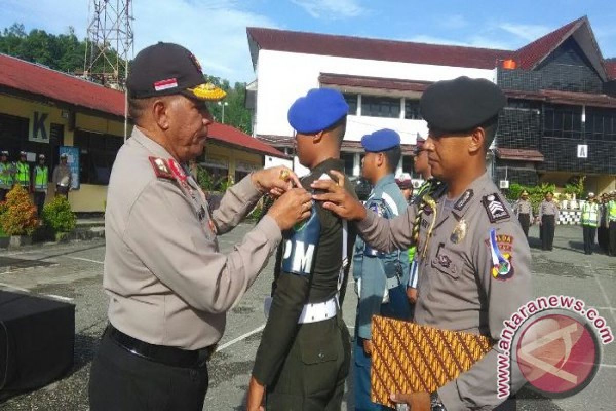 Polda Papua gelar Operasi Simpatik Matoa 2017 