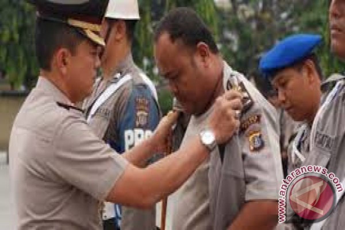 Desersi, Seorang Anggota Polres Temanggung Dipecat