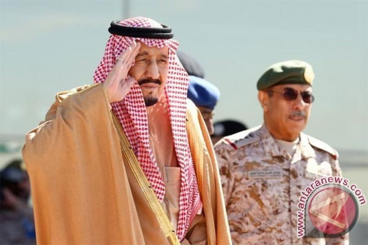 Wapres Antar Raja Salman Bertolak ke Brunei