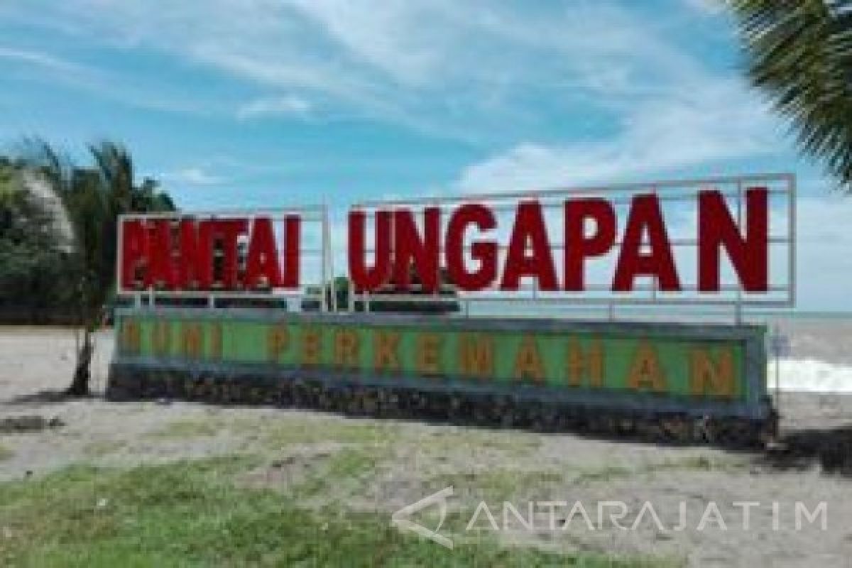 UMM Garap Pantai Ungapan dengan Dana PHBD