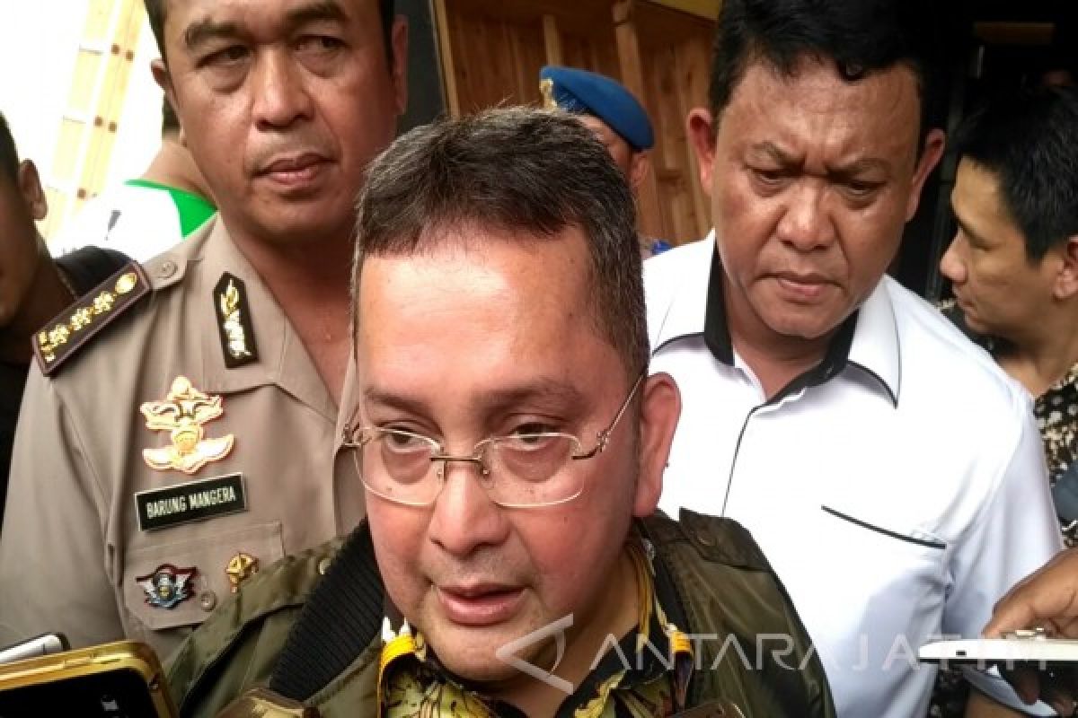 Anggota DPR Trimedya apresiasi Polri ungkap jaringan narkotika internasional